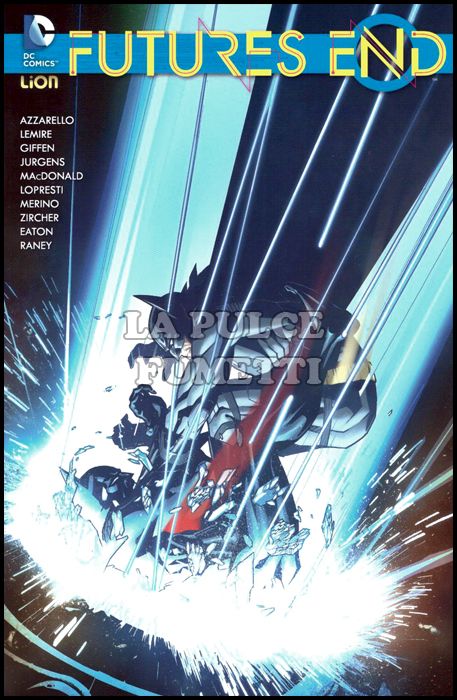 DC WORLD #    23 - FUTURES END 7